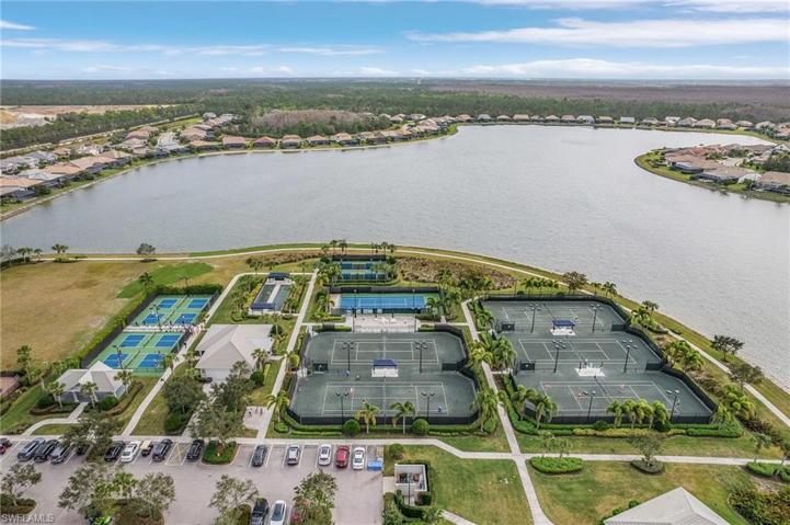 tennis and pickleball heaven!