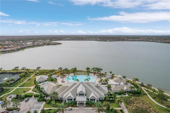 200 plus acre lake the heart of the the community