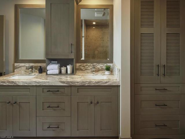 Master Bathroom - Dual Vanities