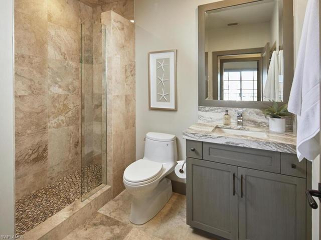 Full Bathroom - Guest Rooms