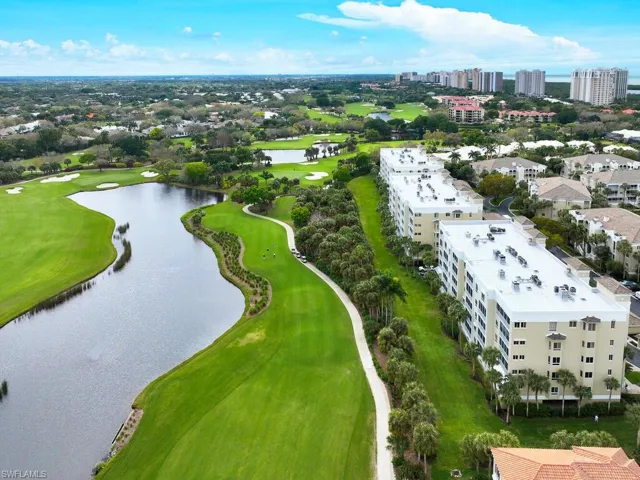 Pebble Creek - View Aerial