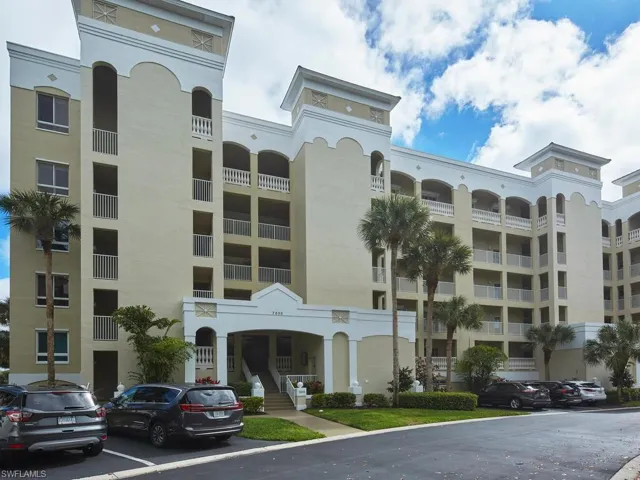 Pebble Creek - Building Front Elevation