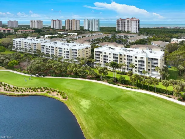 Pebble Creek - View Aerial