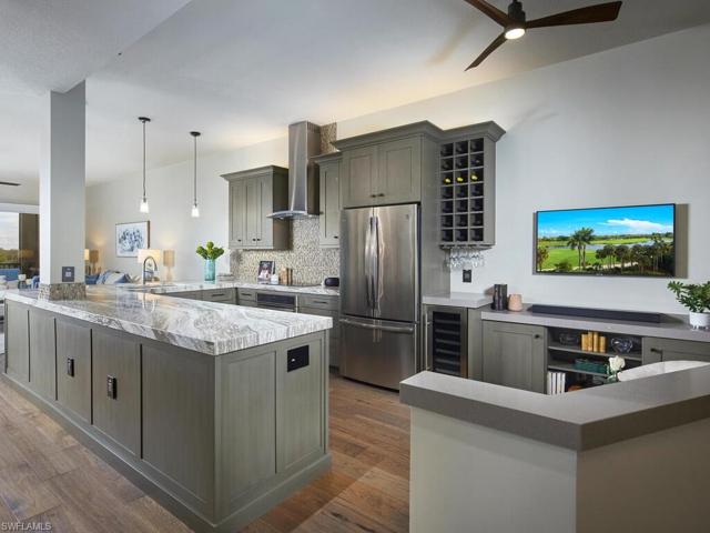 Kitchen - Featuring Wine Fridge