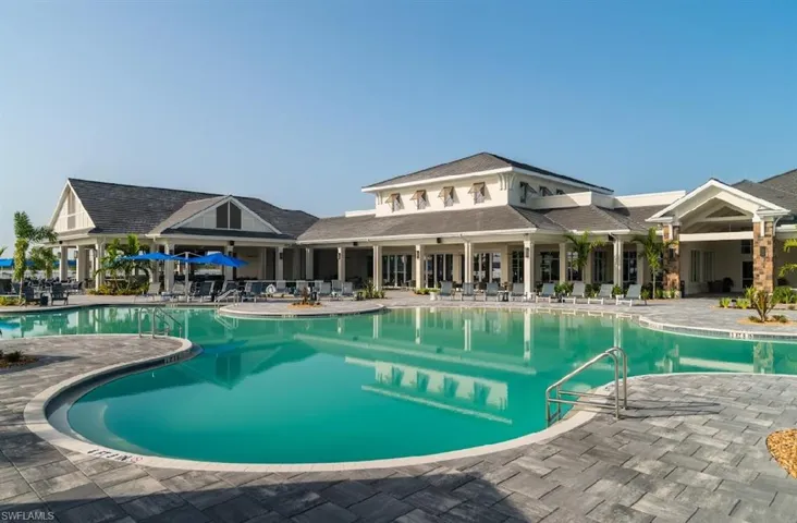 Resort Pool