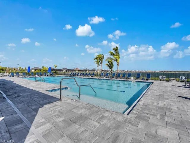 Lap Pool