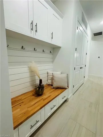 View of mudroom