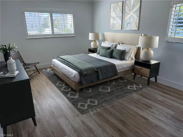 Virtual Stage Bedroom