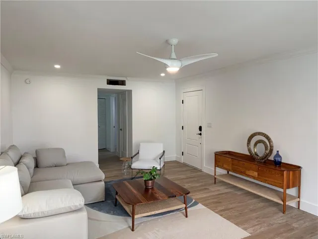 Virtual Staged Family room