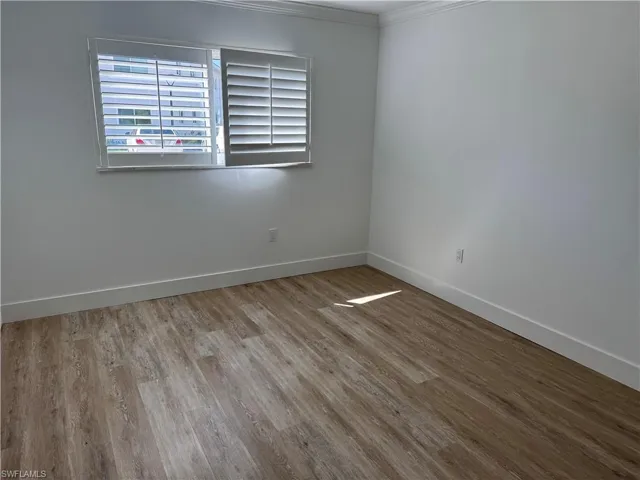 Three Large bedrooms