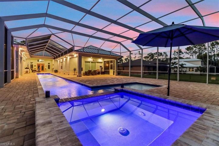 Expansive Outdoor Living Space