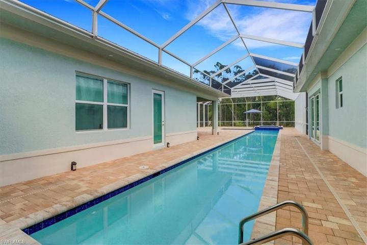 Heated Pool