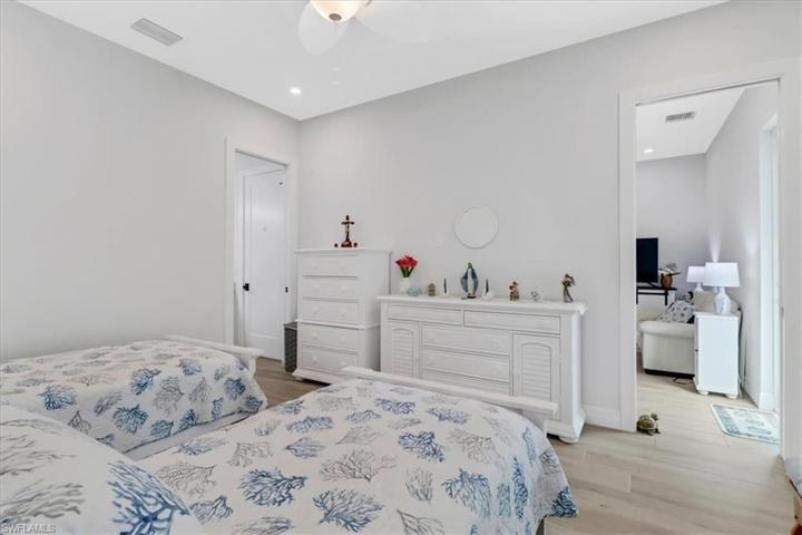 Guest Suite 2 - Alternate View of the Bedroom