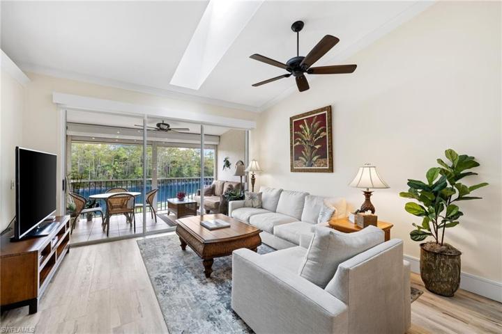 view of living room