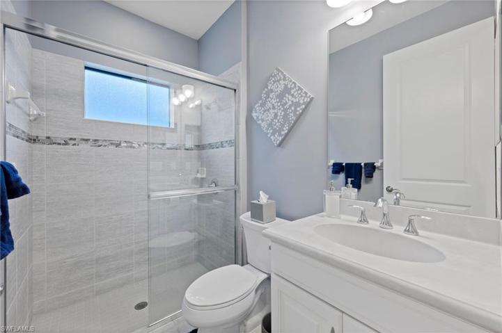 Beautifully appointed Guest Bathroom