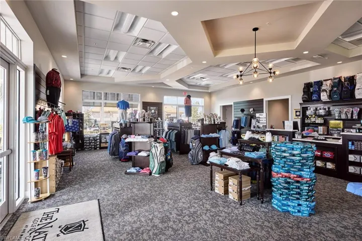Golf Pro Shop