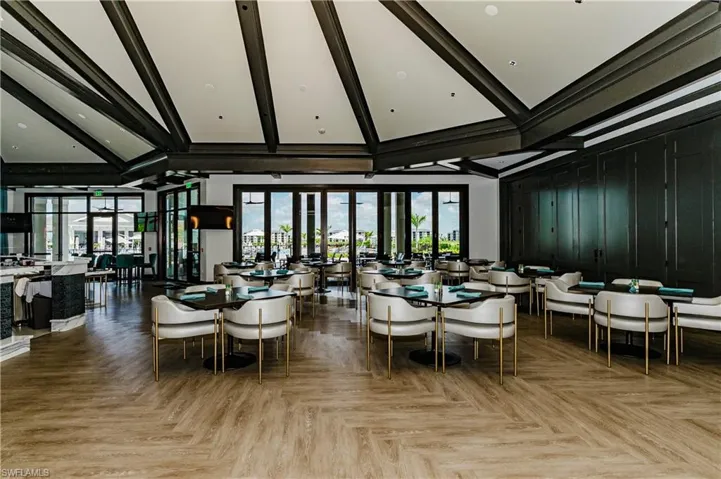 The National Clubhouse   Fine Dining