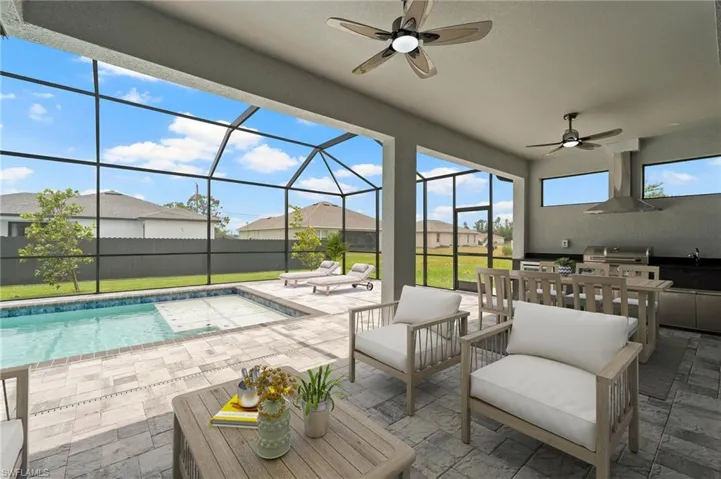 Virtual Staging