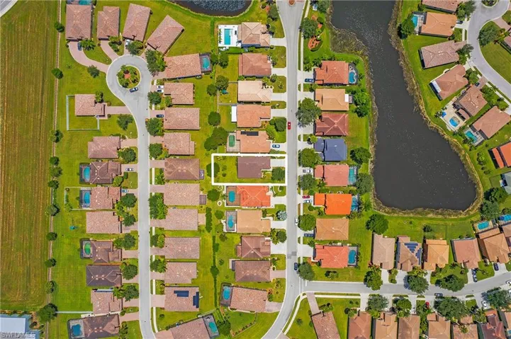 Community overhead View