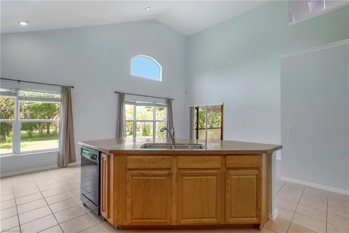 Kitchen Island