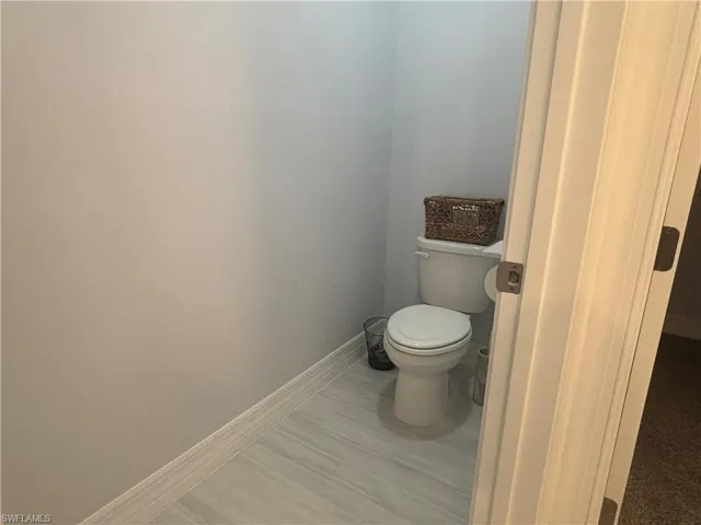 Master Bathroom with water closet