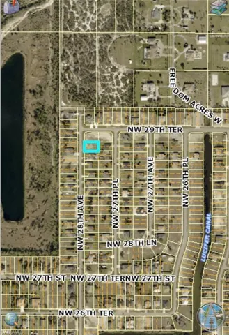 2841 Nw 28th Ave, Cape Coral, Florida 33993