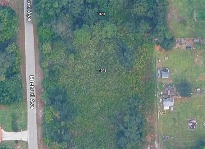 1018 Michael Ave, Lehigh Acres, Florida 33936