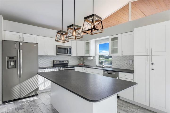 Updated Kitchen