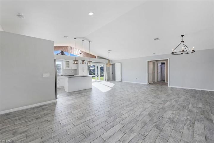 Vaulted Ceilings