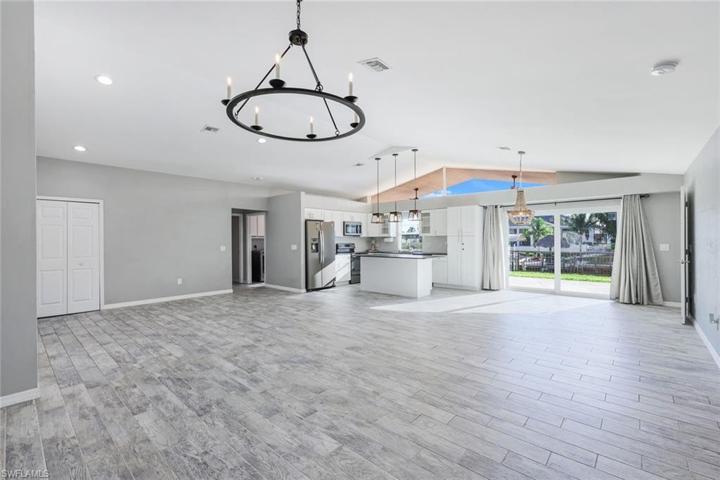 Wood-Like Tile Flooring