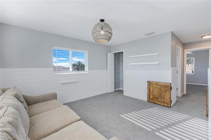 Upstairs Bonus Room