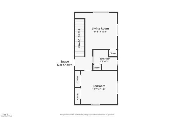 Upstairs