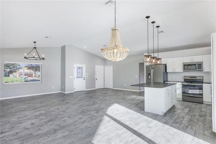 Great Room Floor Plan