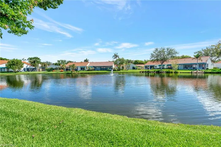 Water view featuring nearby suburban area