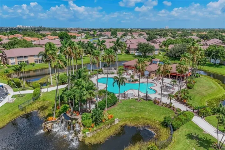Resort amenities