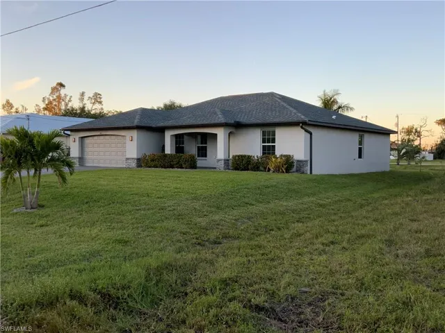 Front Elevation