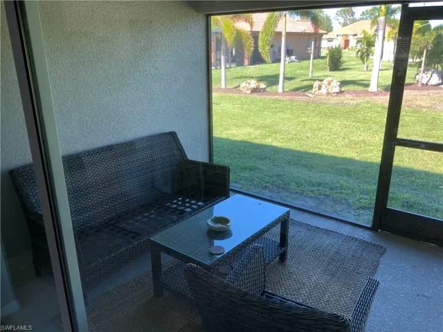 Large Screened Lanai