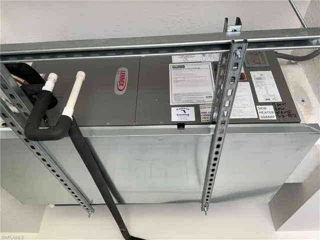Lennox Air Handler
