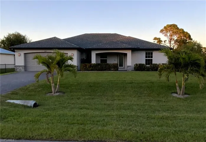 Recent Floritam Infused Front Lawn