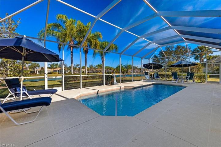 Saltwater Pool