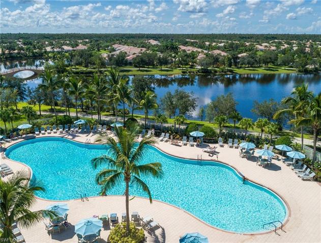 Heated Resort Style Pool
