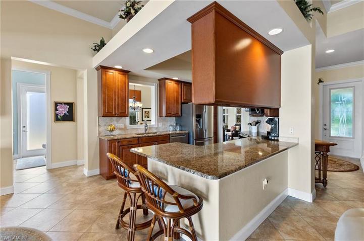 Breakfast Bar