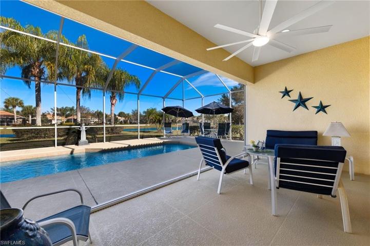 Great Outdoor Oasis