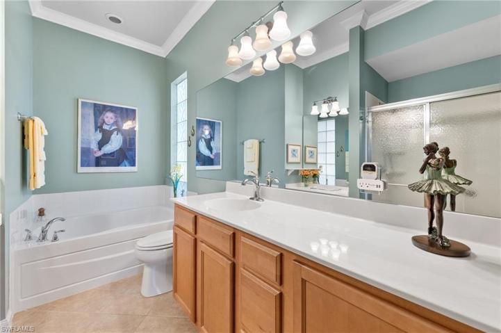 Owners Bath Hers