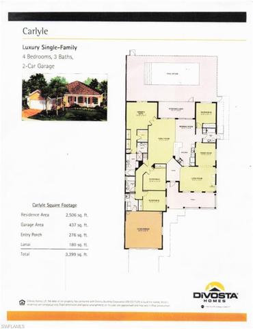 15274  Sea Star  LN, Bonita Springs, FL 34135