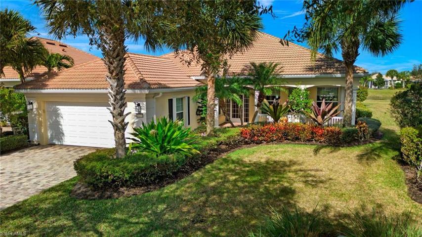 Welcome to your new home!