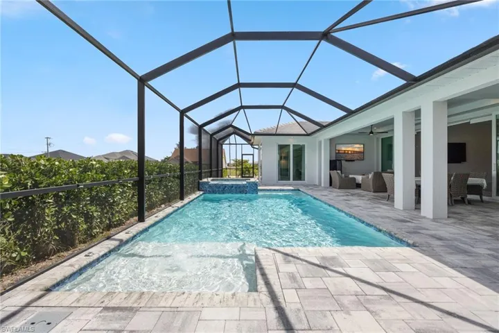 4105 NW 20th  ST, Cape Coral, FL 33993