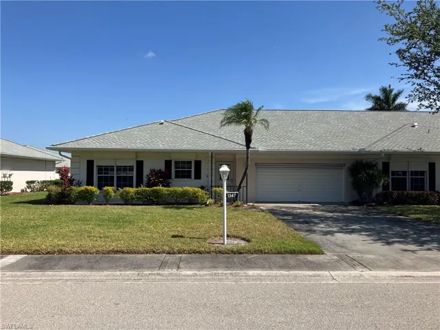 1347  Medinah  DR, Fort Myers, FL 33919
