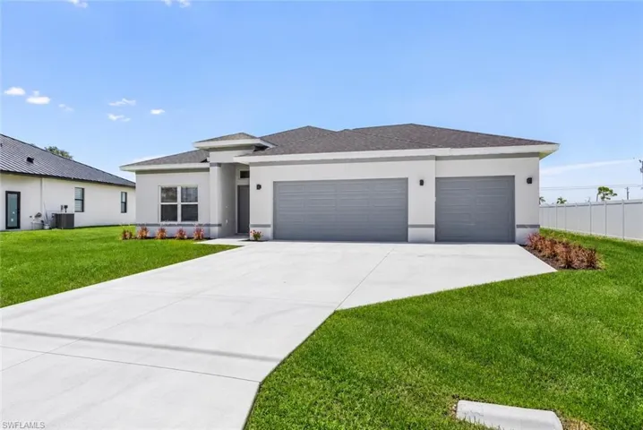 127 Nw 13th Ave, Cape Coral, Florida 33993