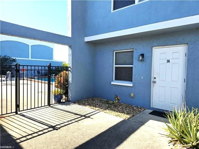 End Unit with Carport